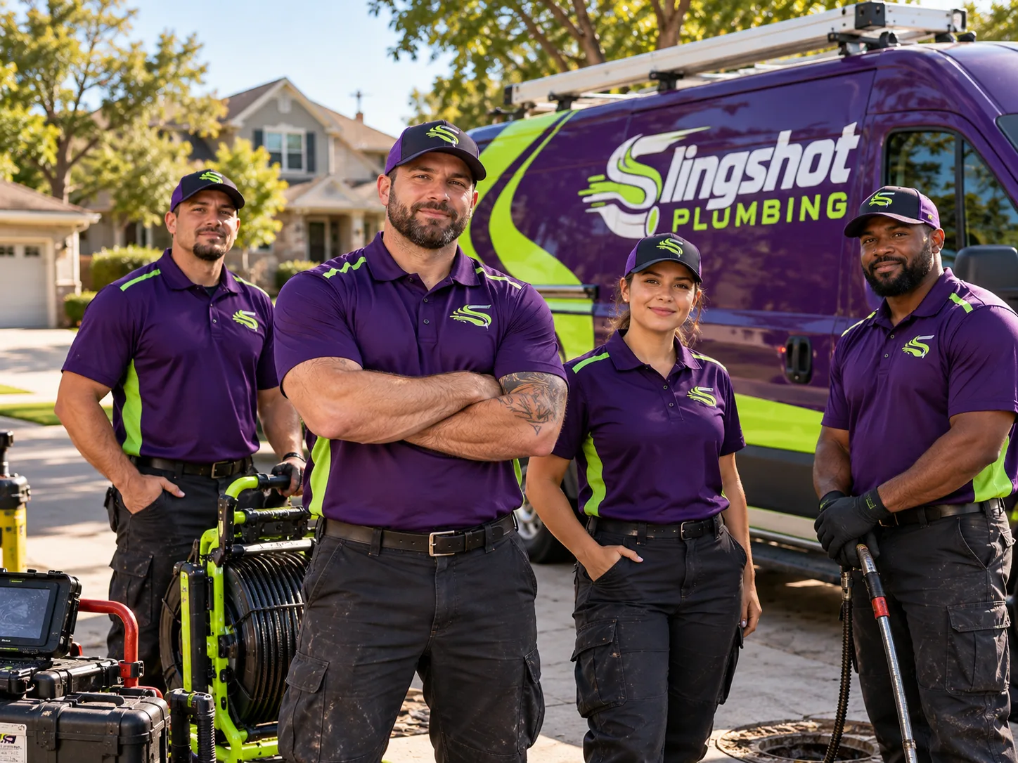 Drain Cleaning in Brunswick, NC near me